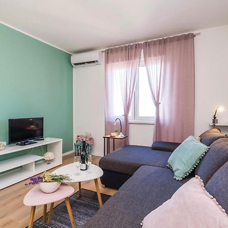 Gorgeous Apartment In Rijeka With House Sea View Exteriér fotografie