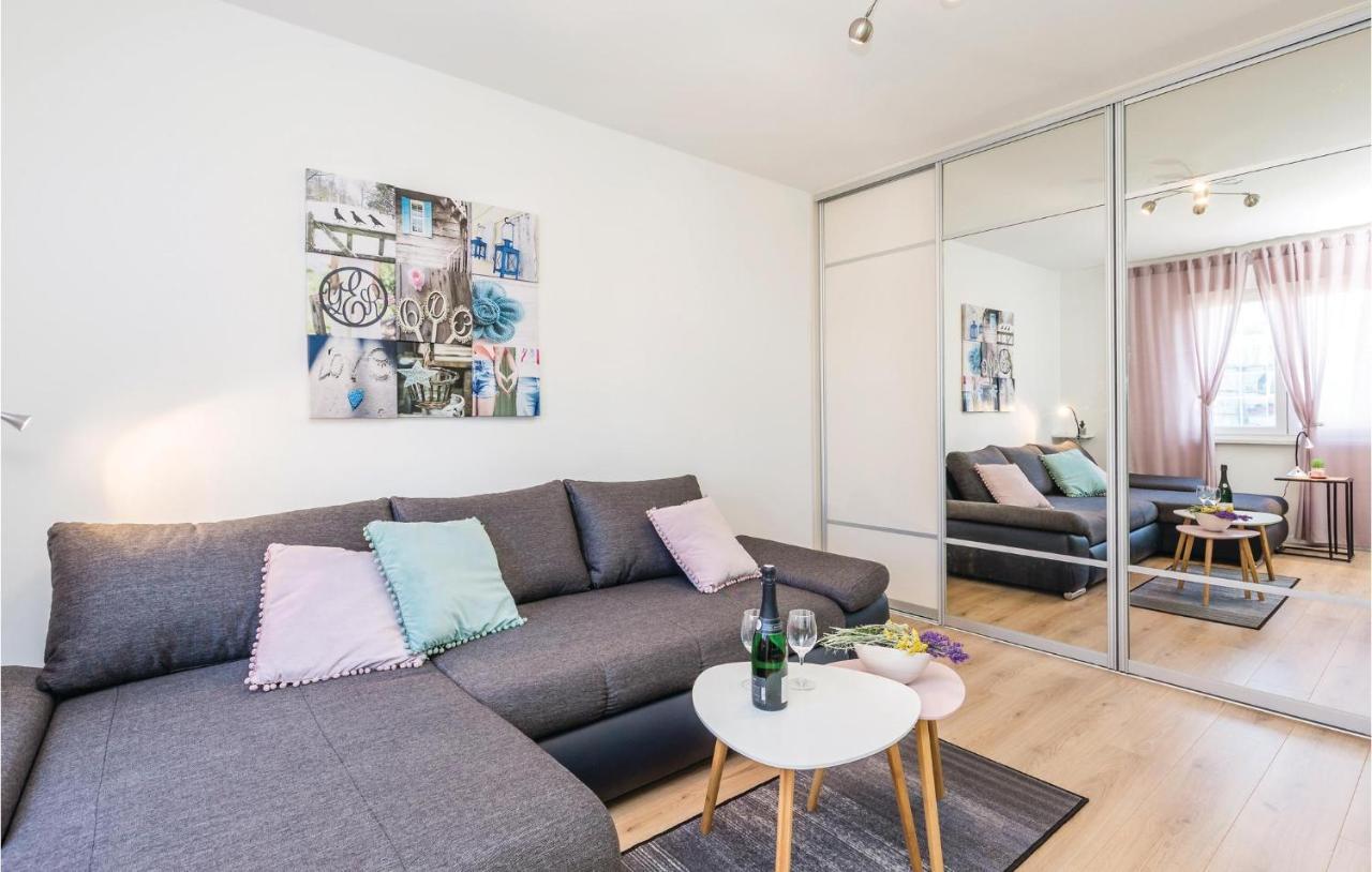 Gorgeous Apartment In Rijeka With House Sea View Exteriér fotografie