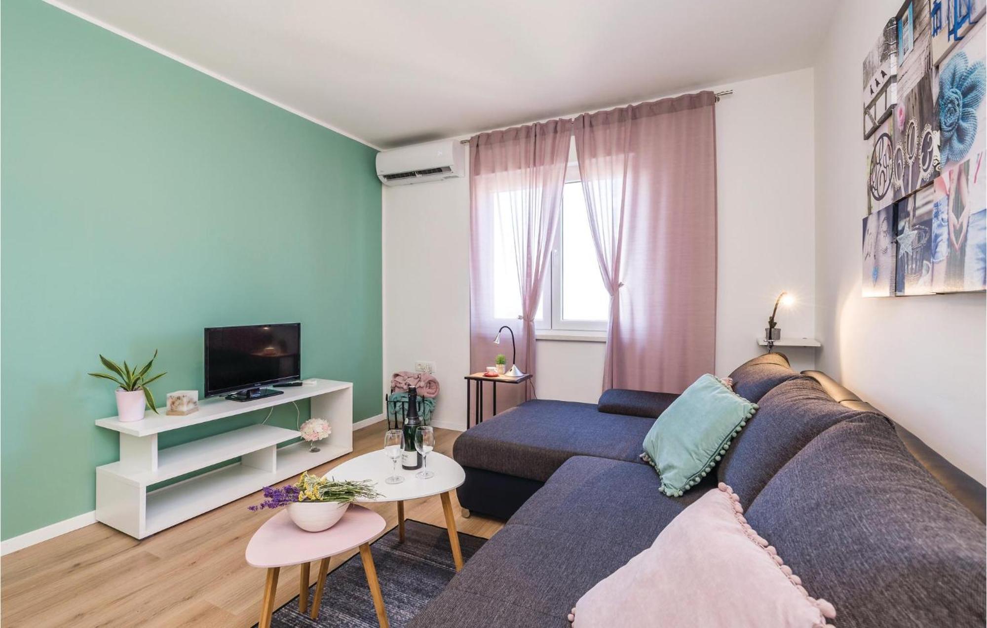 Gorgeous Apartment In Rijeka With House Sea View Exteriér fotografie