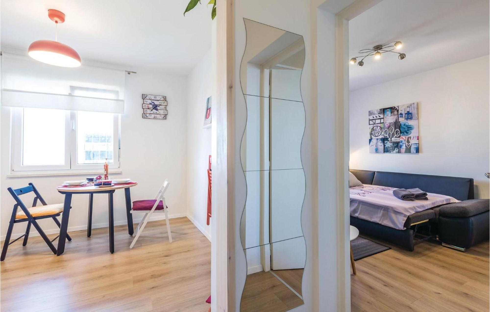 Gorgeous Apartment In Rijeka With House Sea View Exteriér fotografie
