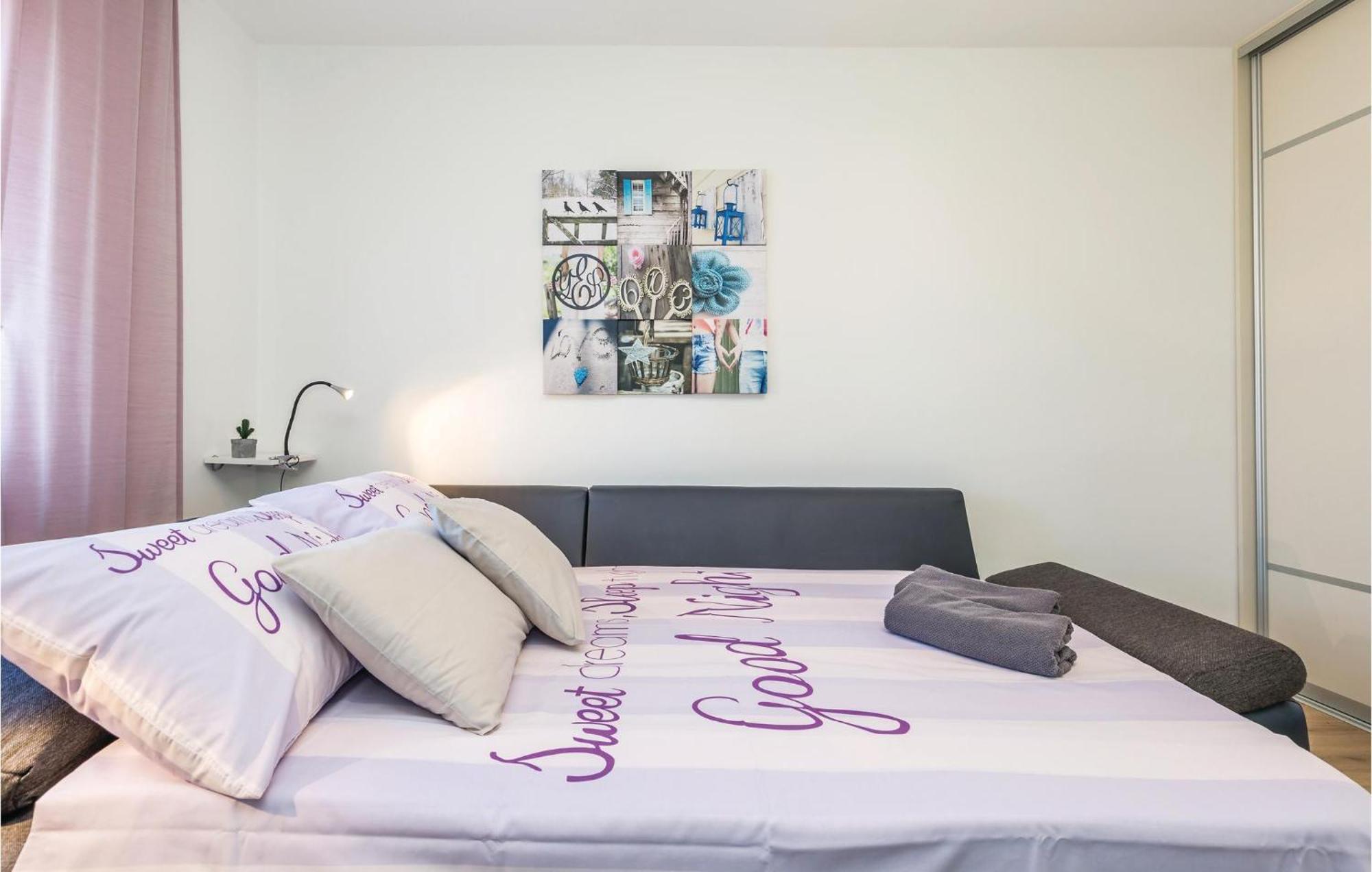 Gorgeous Apartment In Rijeka With House Sea View Exteriér fotografie