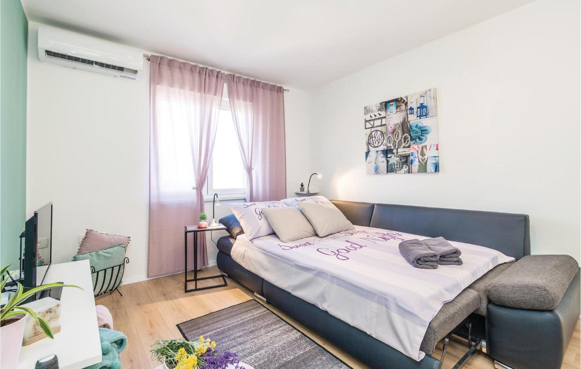 Gorgeous Apartment In Rijeka With House Sea View Exteriér fotografie