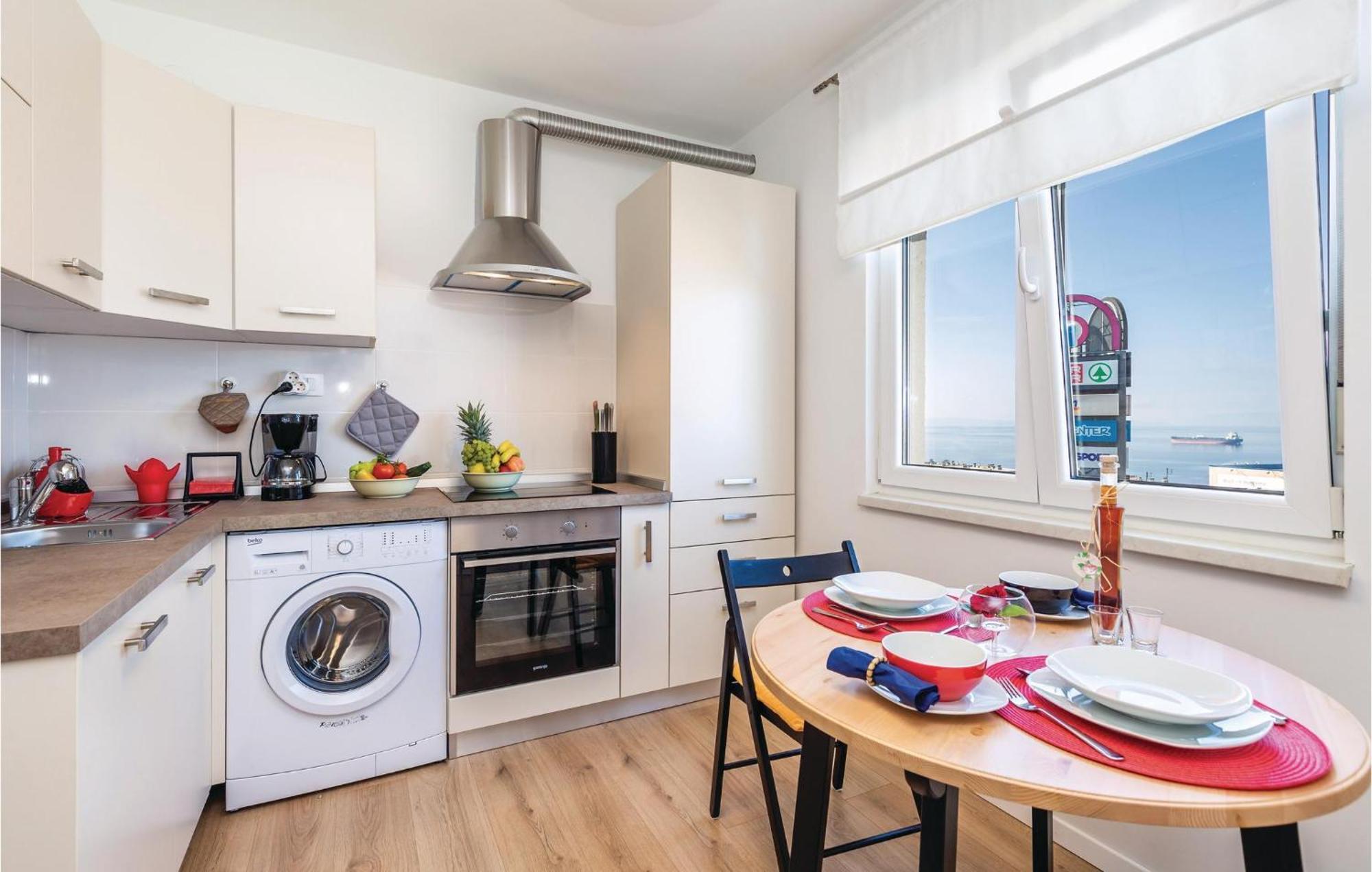 Gorgeous Apartment In Rijeka With House Sea View Exteriér fotografie