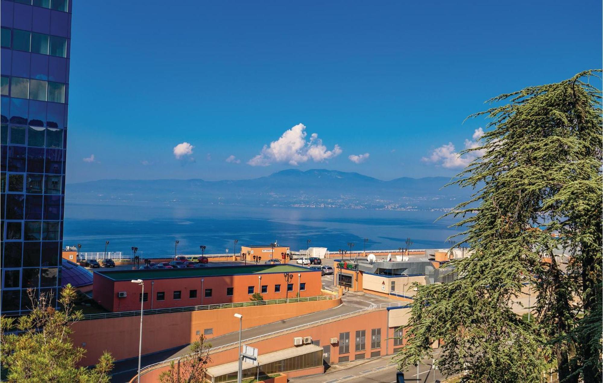 Gorgeous Apartment In Rijeka With House Sea View Exteriér fotografie