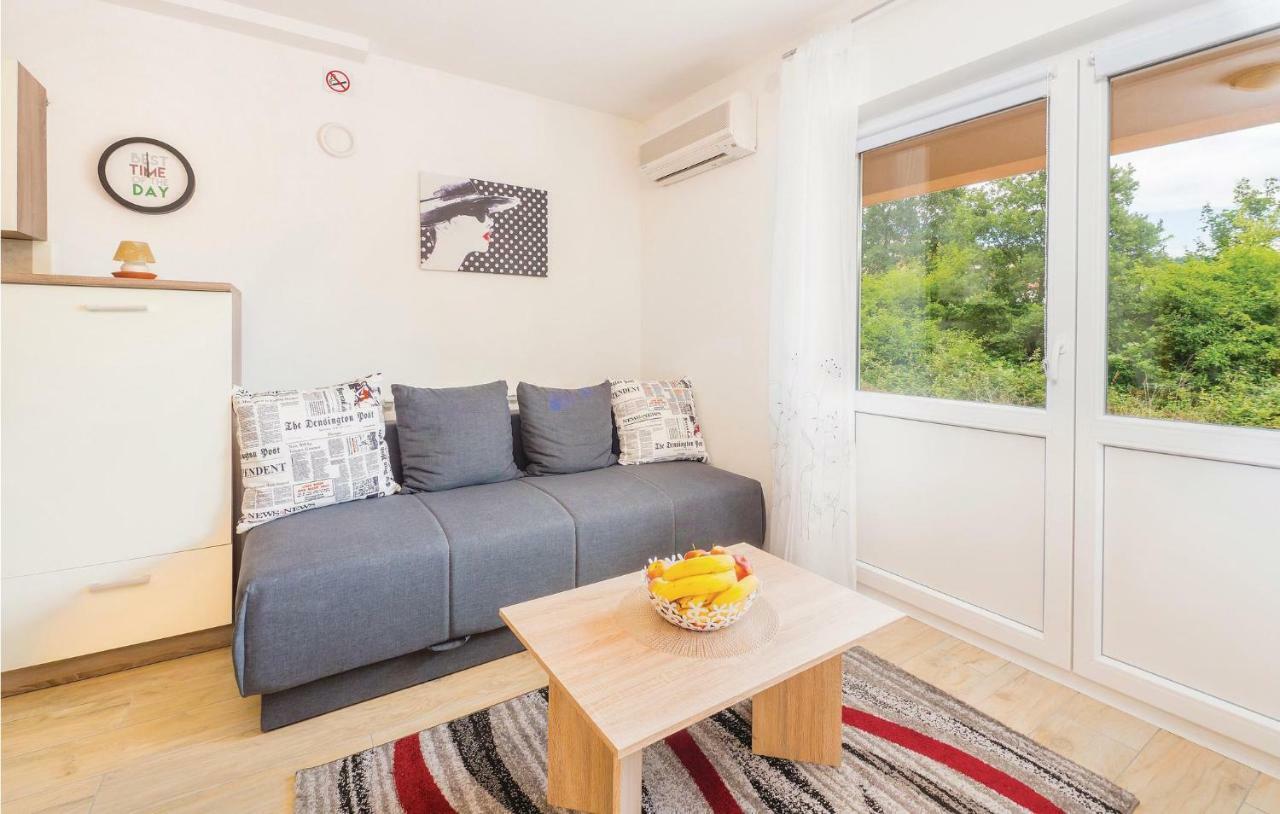 Gorgeous Apartment In Rijeka With House Sea View Exteriér fotografie
